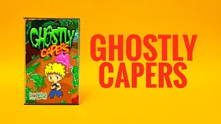 TeZ-X Spectrum Ghostly Capers