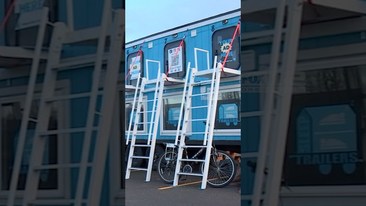 An Oregon non-profit has found an innovative way to respond to the state’s homeless crisis.