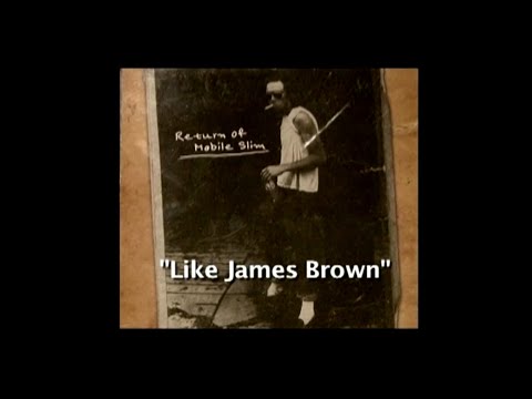 Barry Darnell & The Mobile Slim Band - Like James Brown - Live from The Douglass Theatre