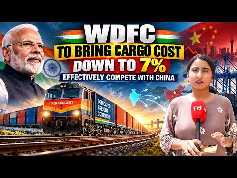 <b>India's 2843</b>-<b>km Dedicated Freight Network ...