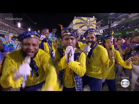 DESFILE DA PARAISO DO TUIUTI 2020