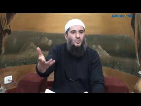 Kujdes kur flisini për Imam Ebu Hanifen (fjalim i fuqishëm) - Hoxhë Muharem Ismaili