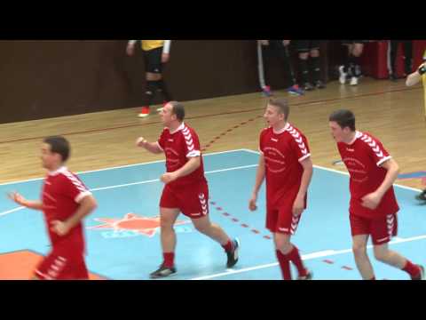 Elődöntő: Komárom-Esztergom - Békés 1-3