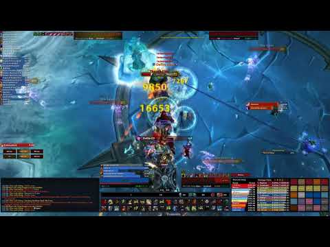 Borked vs Lich King 25 HC