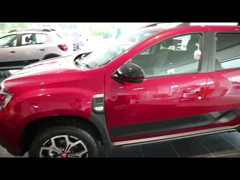 Dacia Duster Techroad | Shelbourne Motors Dacia