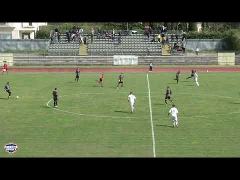 Calcio Serie D Gir. G - Cassino-Nola 3-2 (Highlights)