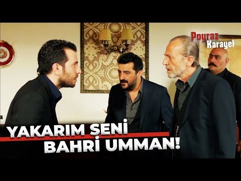 Sadrettin, Bahri Babayı Tehdit Etti! | Poyraz Karayel 52. Bölüm