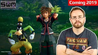 Kingdom Hearts III Release Date Revealed...For 2019 | News Wave Extra