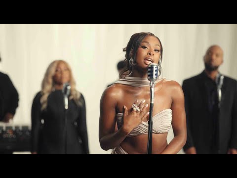 Coco Jones - On Sight (Live Performance)