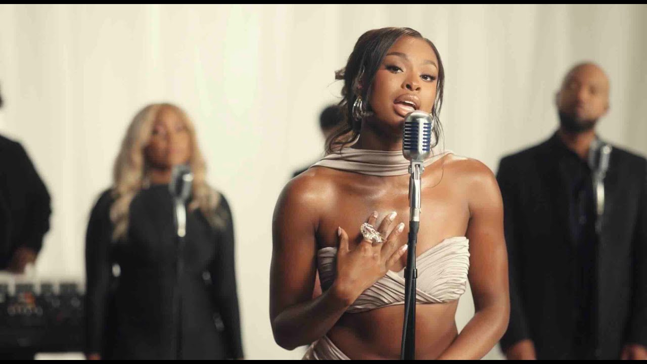 Coco Jones - On Sight