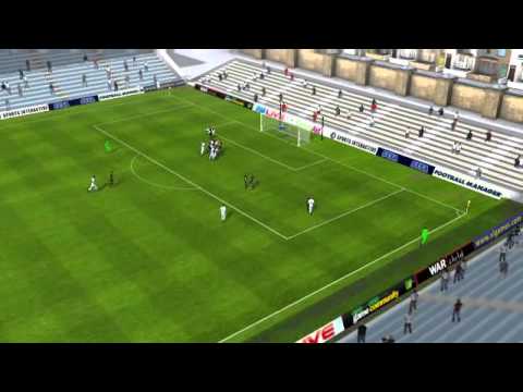 Racing CF Levallois 92 vs Angers SCO Reserve - Agrati Goal 18 minutes