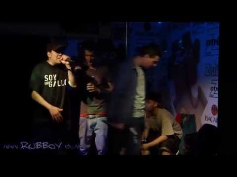 RMC VS Urretxa (Cuartos) [Batallas del Androides (Barakaldo) 13.6.14]