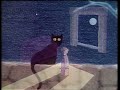 Classic Sesame Street Cartoon M For Moon New Music And Sound Effects Added