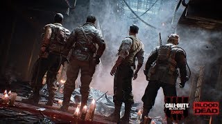 [CoDBO4/ゾンビ] 久しぶりに死体に囲まれてきます
