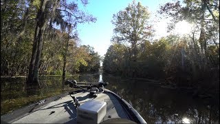 Fishing &amp; Truck Camping DEEP In Hidden Woods