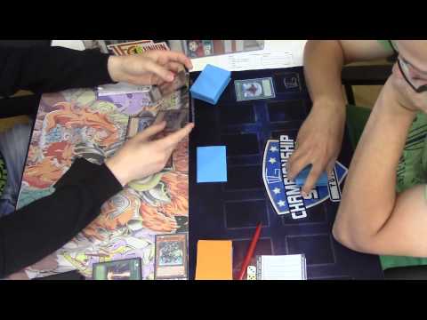 CCG CTS Berlin Vol.5 - Round 4 - Robert Ziegla (Infernoid) vs. Marc Henkel (Evol)