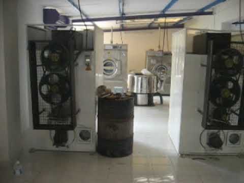 Laundry Hydro Extractor