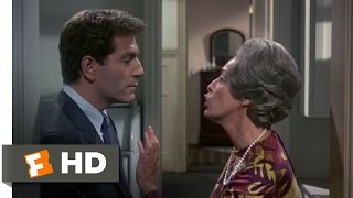 No Way to Treat a Lady (7/8) Movie CLIP - That Girl Is A Gem (1968) HD