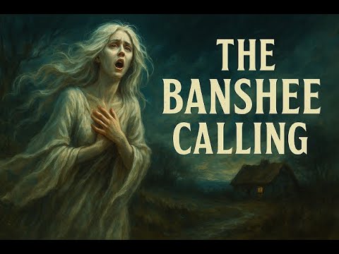 The Banshee Calling - A Haunting Irish Ballad from the Otherworld - Irish Ballad - Fireside Story