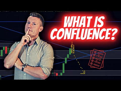 What is Confluence ??? #forextrading