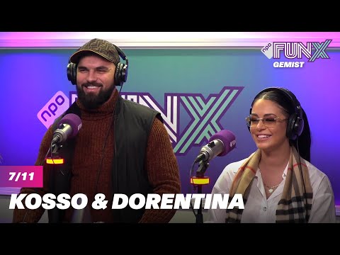 KOSSO en DORENTINA Sessie | 7/11