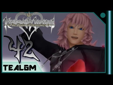 Kingdom Hearts Re:Chain of Memories - Part 42: Drown In The Darkness (Sora's Finale)
