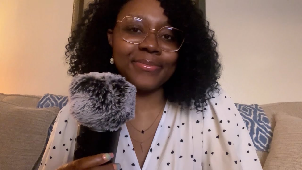 ASMR This or That (clicky whispers)