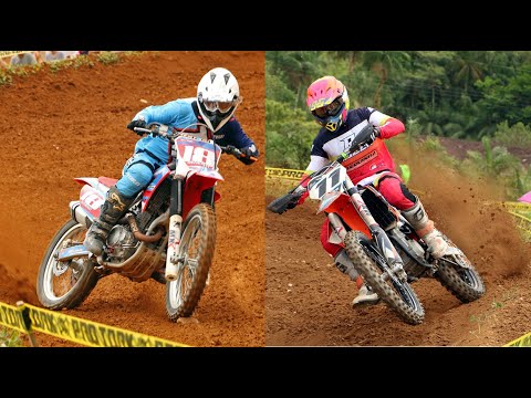 Melhores momentos Copa Trinca Ferro de Velocross 2021 - Vídeo resumo com as melhores corridas