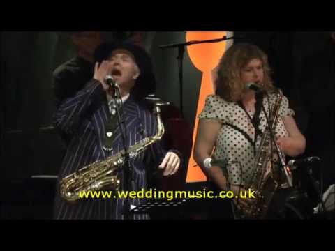 The Dukes - Jazz/Swing band for hire - UK