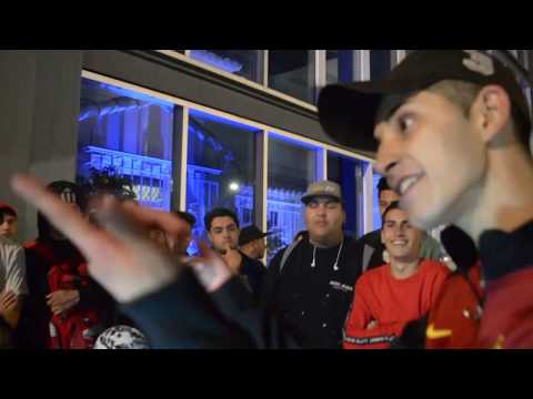 PRISMA vs BLAS - 4tos EL PINTAGONO - ULTIMA FECHA 2018