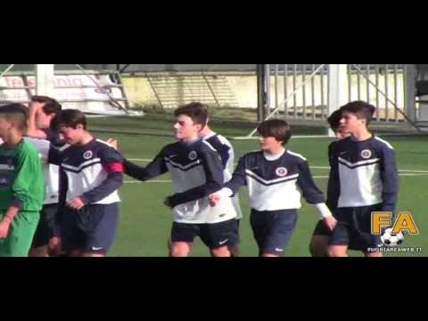 Giovanissimi Regionali: Totti Soccer School - Città di Cerveteri 4-1