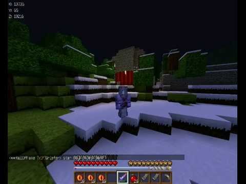 Minecraft Enchant brnění