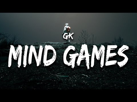 GK - Mind Games (Lyrics) feat. Don Q