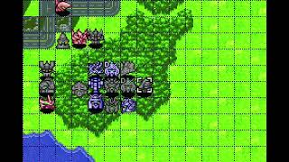 #2 スパロボD強化改造パーツ他禁止鬼畜縛り(Super Robot War D - GBA)