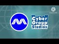 Mediacorp Cyber Group Studios Logo