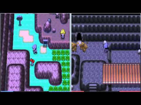 Pokemon Bloody Platinum Episode 50