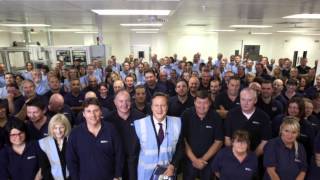 David Cameron - Working Hard For West Oxfordshire