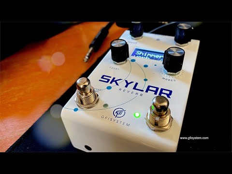 GFI System Skylar Reverb 2023 - White image 7