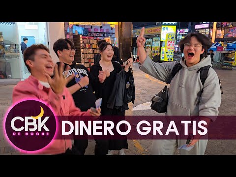 Poniendo a prueba a los coreanos | CBK de Noche