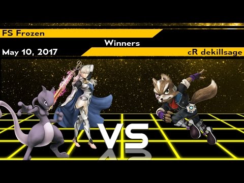 XenoSixtyOne - [Winners] FS Frozen vs cR dekillsage