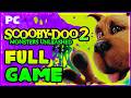 Scooby Doo 2 Monsters Unleashed FULL GAME Longplay PC