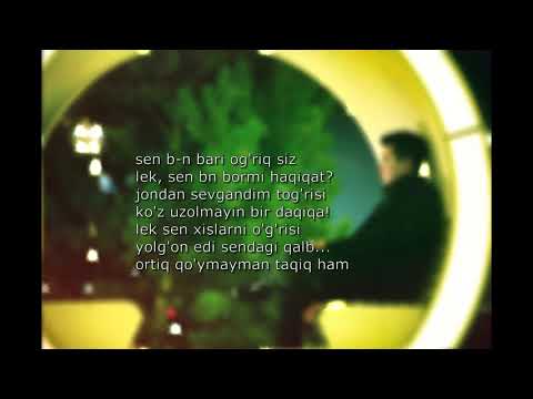 Sarob Guruhi - Cho'kishga rozi (#Premyera 2020)