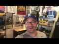 Behind The Scenes W Matt Vogel A Visit To My Garage Matt Vogel Shows His Muppet Artwork