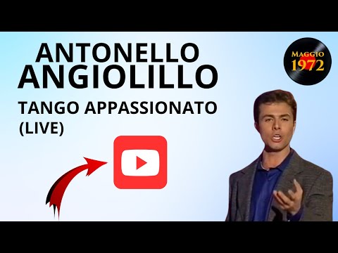 Antonello Angiolillo - Tango appassionato