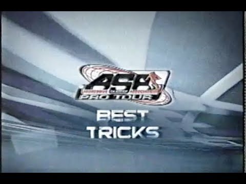 ASA Pro Tour - Best Tricks - 2001 - Aggressive Inline Skating