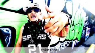 DonRicoMusic.com - Espirtus Verde (QP of Lyrics)