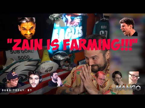 Mang0 on Zain’s Riptide 4-Peat | Revisits GOAT Debate, Legacy & Melee’s Best Era