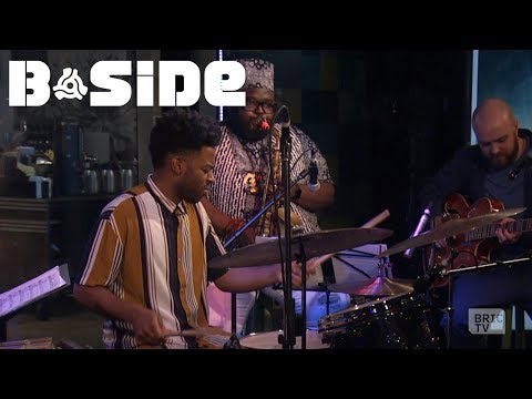 Vison Ahead by Jonathan Barber | B-Side