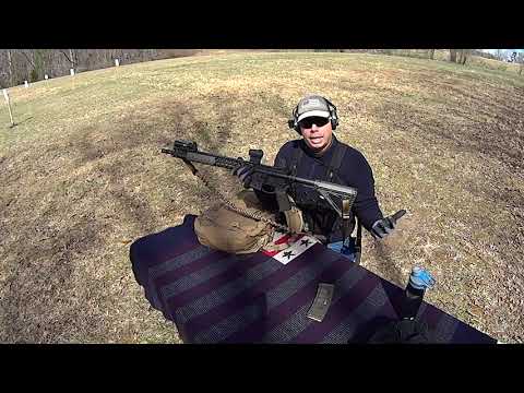 Tier 1 Citizen GS17: The Truck Gun Revisited