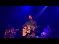 Conor Oberst and the Mystic Valley Band - Moab -  Live at The Van Buren 10/3/2018